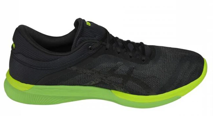 ASICS Fuzex Rush 'Hitam Hijau' T718N-9790 Order ASICS Fuzex Rush 'Hitam Hijau' T718N-9790