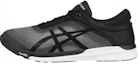 Buy アシックス FuzeX Rush ブラックグレー T718N-9690
