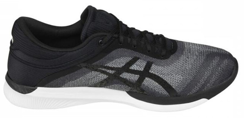 ASICS Fuzex Rush 'Blok Warna Hitam Abu-abu' T718N-9690 Order ASICS Fuzex Rush 'Blok Warna Hitam Abu-abu' T718N-9690