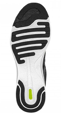 ASICS Fuzex Rush 'Blok Warna Hitam Abu-abu' T718N-9690 Shop ASICS Fuzex Rush 'Blok Warna Hitam Abu-abu' T718N-9690