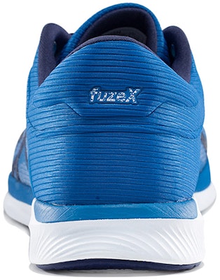 ASICS Fuzex Rush 'Biru Hitam' T735N-4249 Shop ASICS Fuzex Rush 'Biru Hitam' T735N-4249
