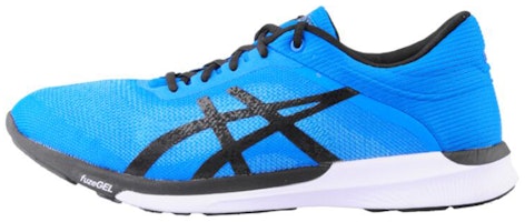 ASICS Fuzex Rush Sneakers Blue T718N-6790 ASICS Fuzex Rush Sneakers Blue T718N-6790