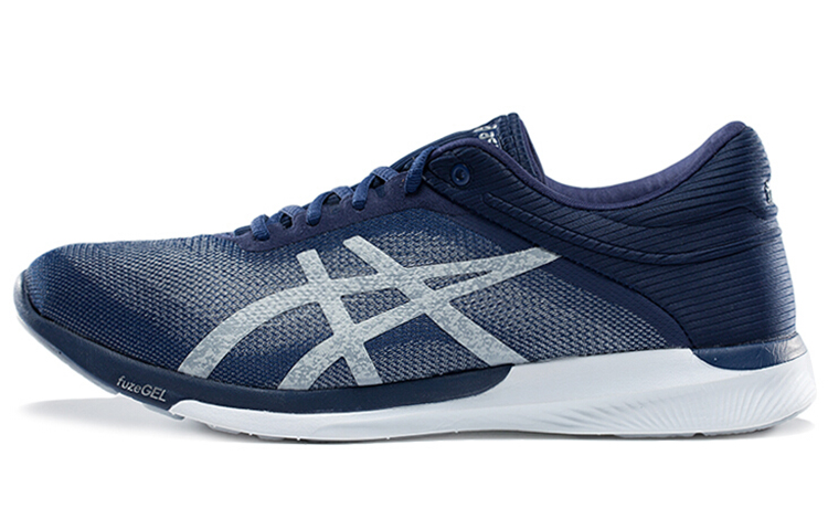 ASICS FuzeX Rush 'Indigo Blue' T718N-4993