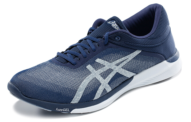 Order ASICS FuzeX Rush 'Azul Índigo' T718N-4993