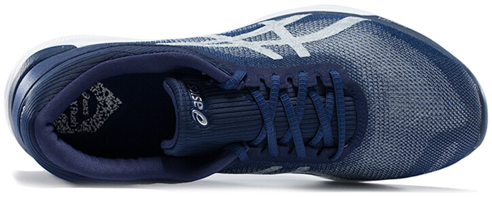 ASICS FuzeX Rush 'Azul Índigo' T718N-4993 Lookbook ASICS FuzeX Rush 'Azul Índigo' T718N-4993
