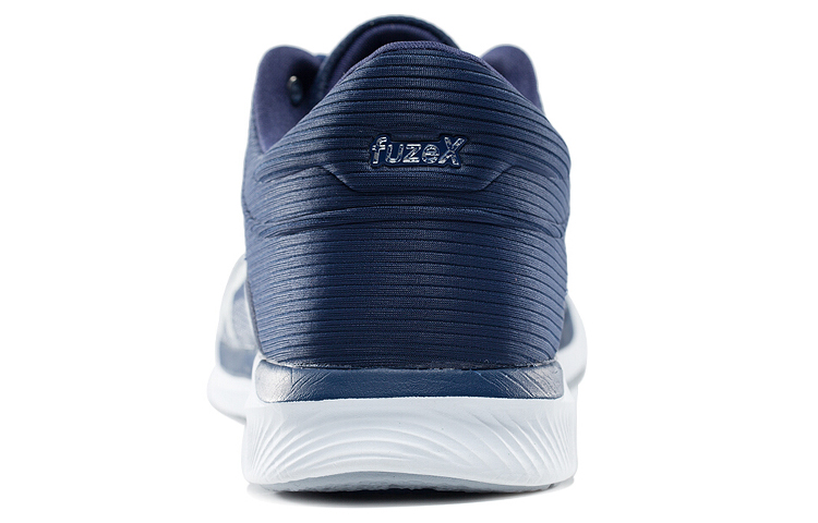 Shop ASICS FuzeX Rush 'Azul Índigo' T718N-4993