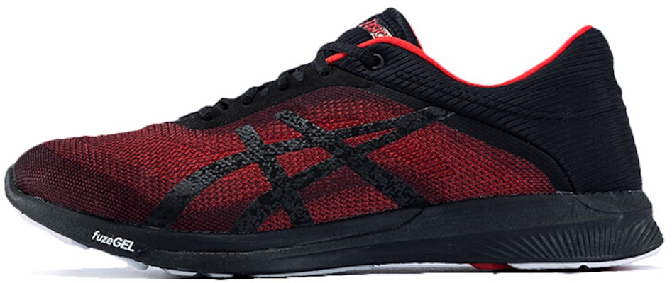 ASICS Fuzex Rush Merah/ 'Hitam' T718N-2390 Buy ASICS Fuzex Rush Merah/ 'Hitam' T718N-2390