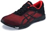 Lookbook ASICS Fuzex Rush Red/ 'Black' T718N-2390