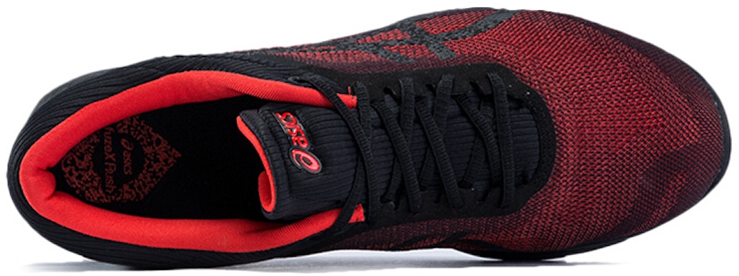 ASICS Fuzex Rush Merah/ 'Hitam' T718N-2390 Shop ASICS Fuzex Rush Merah/ 'Hitam' T718N-2390