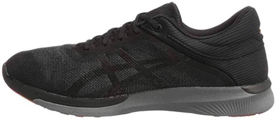 Sepatu Sneakers ASICS FuzeX Rush Hitam T718N-9097 Buy Sepatu Sneakers ASICS FuzeX Rush Hitam T718N-9097