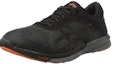 Order ASICS Fuzex Rush Sneakers Black T718N-9097