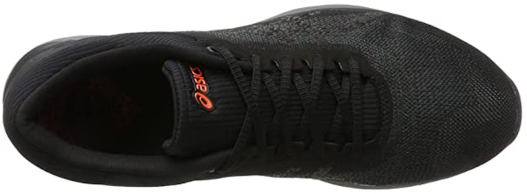 Sepatu Sneakers ASICS FuzeX Rush Hitam T718N-9097 Lookbook Sepatu Sneakers ASICS FuzeX Rush Hitam T718N-9097