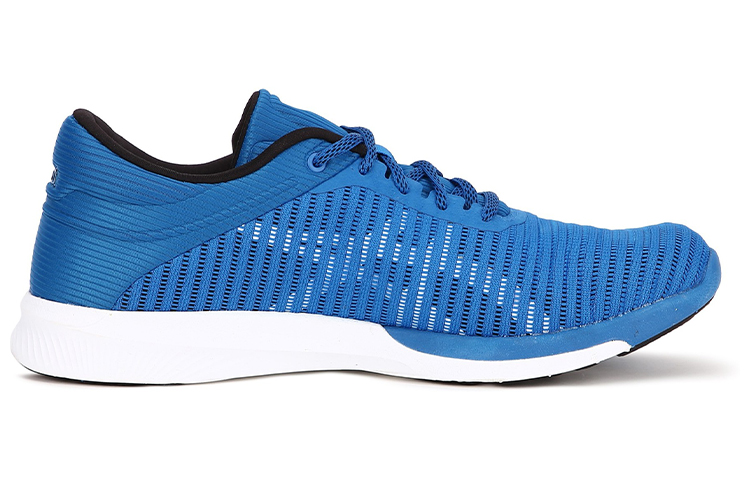 Order ASICS Fuzex Rush Adapt ''Blauw Wit'' T835N-400