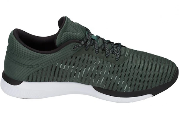 ASICS Fuzex Rush Adapt ''Vert Noir'' T835N-8210 Order ASICS Fuzex Rush Adapt ''Vert Noir'' T835N-8210
