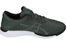 Order ASICS Fuzex Rush Adapt 'Green Black' T835N-8210