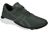 Lookbook ASICS Fuzex Rush Adapt 'Green Black' T835N-8210