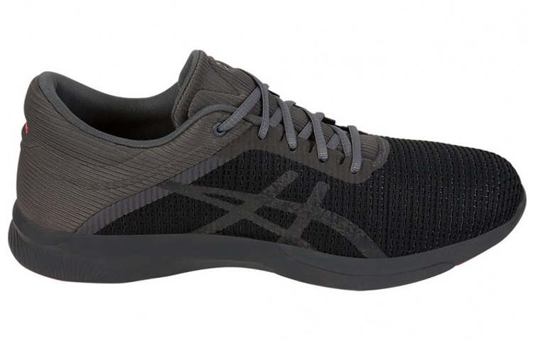 Order ASICS Fuzex Rush CM 'Hitam' T7K2N-9095