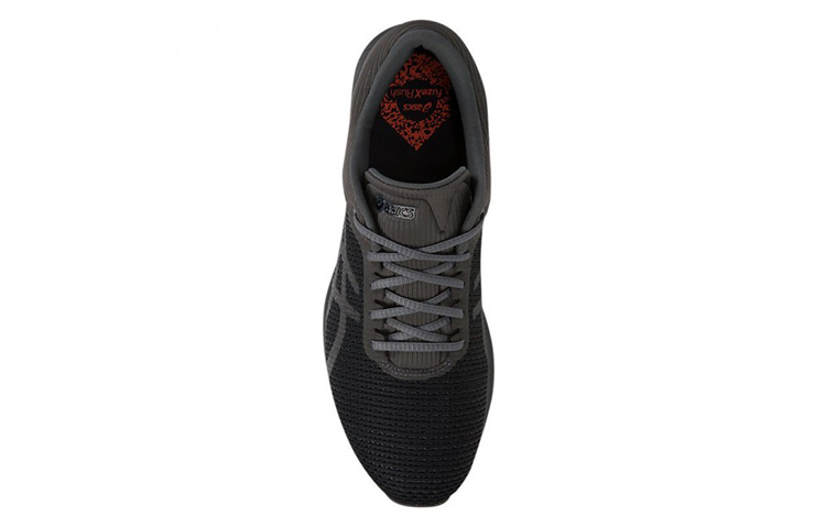 Shop ASICS Fuzex Rush CM 'Hitam' T7K2N-9095