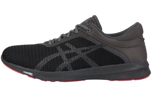 ASICS Fuzex Rush CM 'Black' T7K2N-9095 Buy ASICS Fuzex Rush CM 'Black' T7K2N-9095