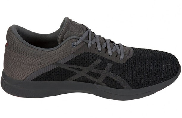 ASICS Fuzex Rush CM 'Black' T7K2N-9095 Order ASICS Fuzex Rush CM 'Black' T7K2N-9095