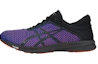 Buy ASICS Fuzex Rush CM 'Hitam Biru' T7K2N-1616