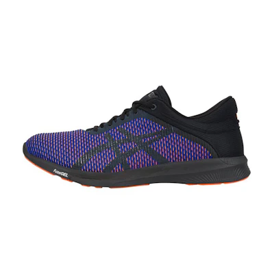 ASICS Fuzex Rush CM 'Black Blue'