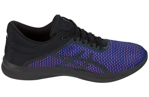 ASICS Fuzex Rush CM 'Negro Azul' T7K2N-1616 Order ASICS Fuzex Rush CM 'Negro Azul' T7K2N-1616