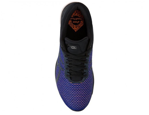 ASICS Fuzex Rush CM 'Negro Azul' T7K2N-1616 Lookbook ASICS Fuzex Rush CM 'Negro Azul' T7K2N-1616