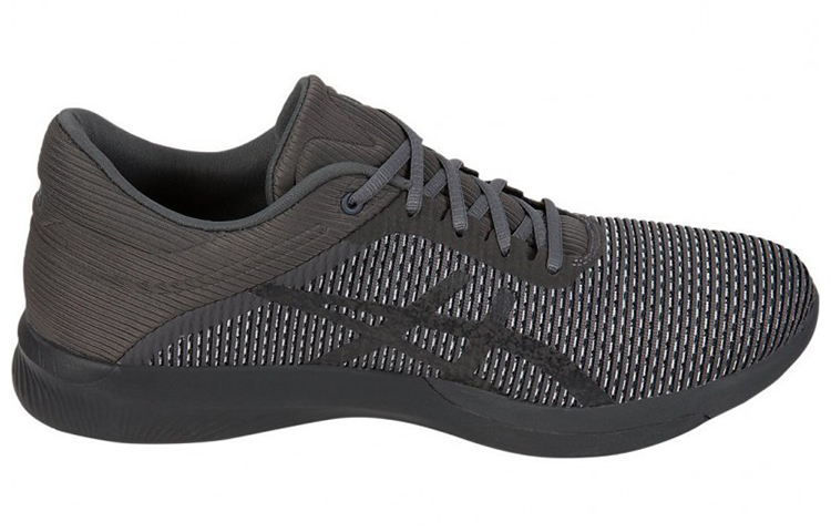 Order ASICS Fuzex Rush CM 'Hitam Kelabu' T7K2N-9595