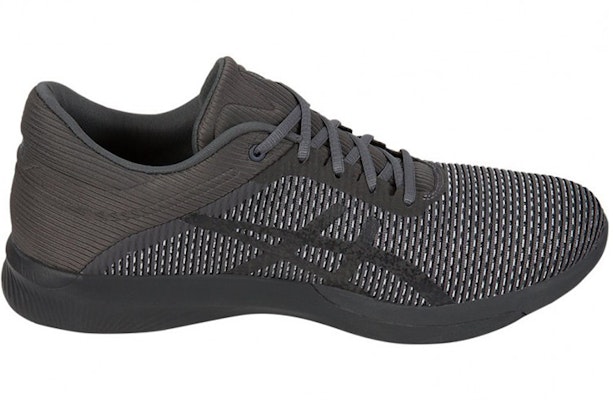 ASICS Fuzex Rush CM 'Black Grey' T7K2N-9595 Order ASICS Fuzex Rush CM 'Black Grey' T7K2N-9595
