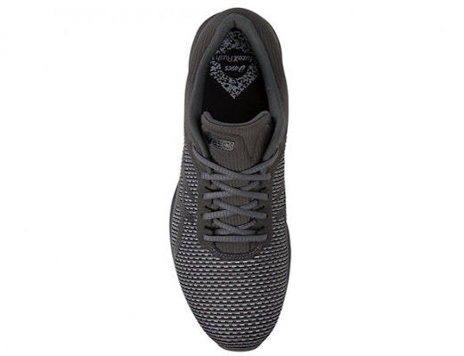 ASICS Fuzex Rush CM 'Hitam Abu-Abu' T7K2N-9595 Shop ASICS Fuzex Rush CM 'Hitam Abu-Abu' T7K2N-9595