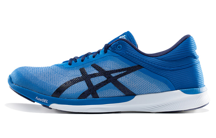 ASICS Fuzex Rush Electric /Indigo Blue/White 'Blue' T735N-4249