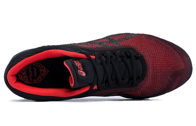 Shop ASICS Fuzex Rush Rojo/ 'Negro' T718N-2390