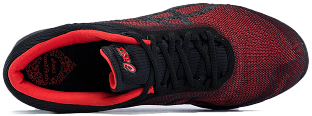 ASICS Fuzex Rush Rojo/ 'Negro' T718N-2390 Shop ASICS Fuzex Rush Rojo/ 'Negro' T718N-2390