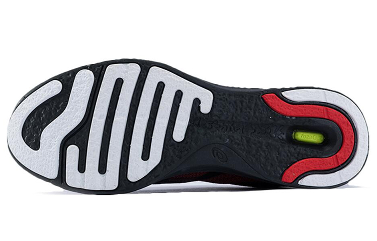 Details for ASICS Fuzex Rush Rojo/ 'Negro' T718N-2390