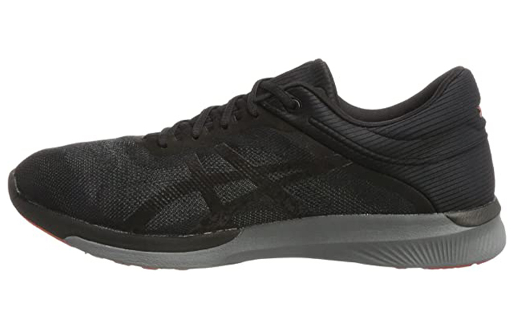 ASICS Fuzex Rush Sneakers Black T718N-9097