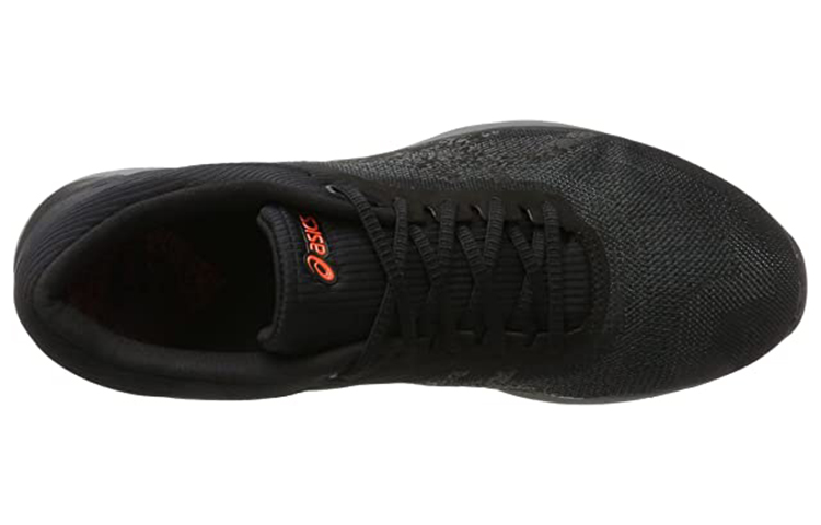 Lookbook ASICS Fuzex Rush Sneakers Hitam T718N-9097