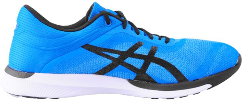 ASICS Fuzex Rush Sneakers Blue T718N-6790 Order ASICS Fuzex Rush Sneakers Blue T718N-6790
