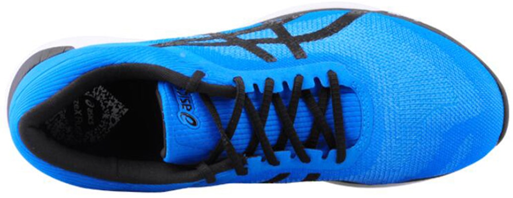 ASICS Fuzex Rush Sneakers Blue T718N-6790 Lookbook ASICS Fuzex Rush Sneakers Blue T718N-6790