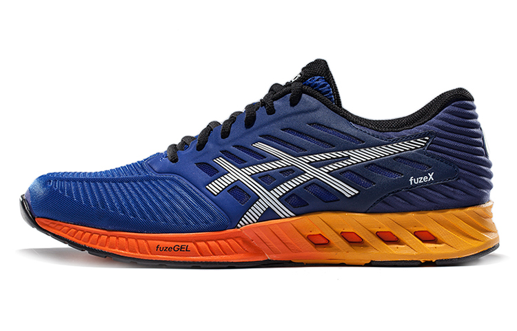 ASICS Fuzex Sneakers 'Blue' T639N-4350