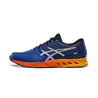 ASICS Fuzex Sneakers 'Blue'