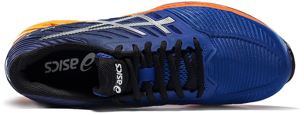 ASICS Fuzex Sneakers 'Blue' T639N-4350 Shop ASICS Fuzex Sneakers 'Blue' T639N-4350