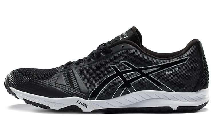 ASICS Fuzex TR 'Grey Black' S613N-9099