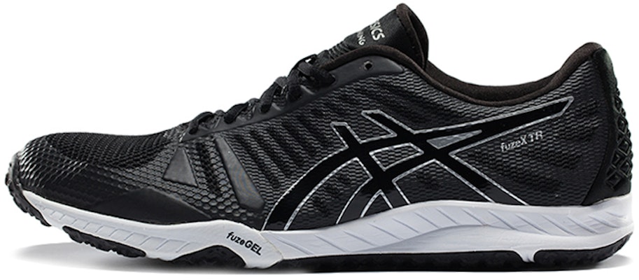 ASICS Fuzex TR 'Gris Negro' S613N-9099 Buy ASICS Fuzex TR 'Gris Negro' S613N-9099
