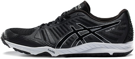 ASICS Fuzex TR 'Grey Black' S613N-9099 ASICS Fuzex TR 'Grey Black' S613N-9099