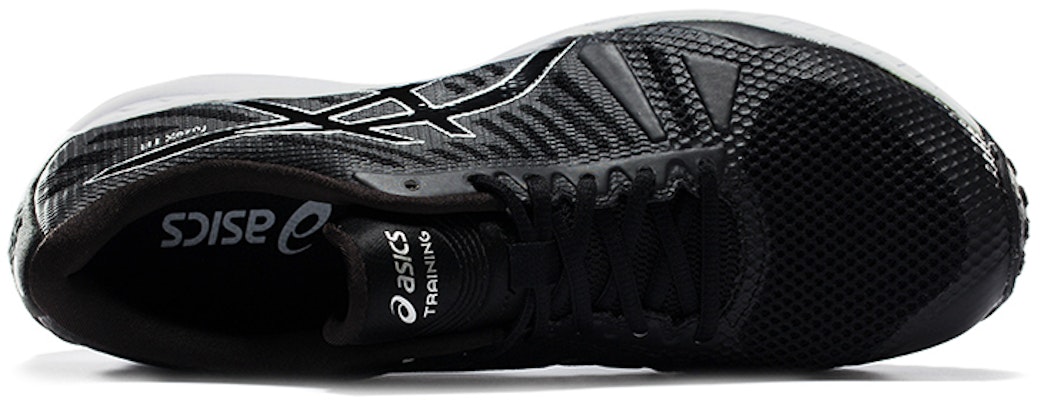 ASICS Fuzex TR 'Abu-Abu Hitam' S613N-9099 Lookbook ASICS Fuzex TR 'Abu-Abu Hitam' S613N-9099
