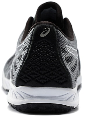 ASICS Fuzex TR 'Abu-Abu Hitam' S613N-9099 Shop ASICS Fuzex TR 'Abu-Abu Hitam' S613N-9099