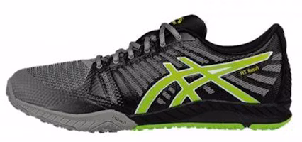 ASICS Fuzex TR 'Grey Green' S613N-9685 ASICS Fuzex TR 'Grey Green' S613N-9685