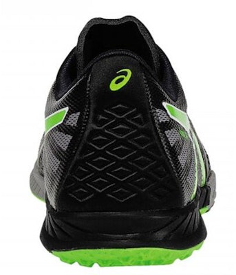 ASICS Fuzex TR 'Abu Hijau' S613N-9685 Lookbook ASICS Fuzex TR 'Abu Hijau' S613N-9685