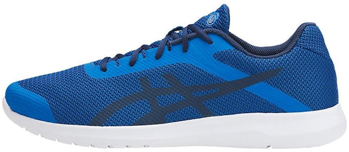 ASICS Fuzor 2 'Biru Hitam' T7H3N-4350 Buy ASICS Fuzor 2 'Biru Hitam' T7H3N-4350